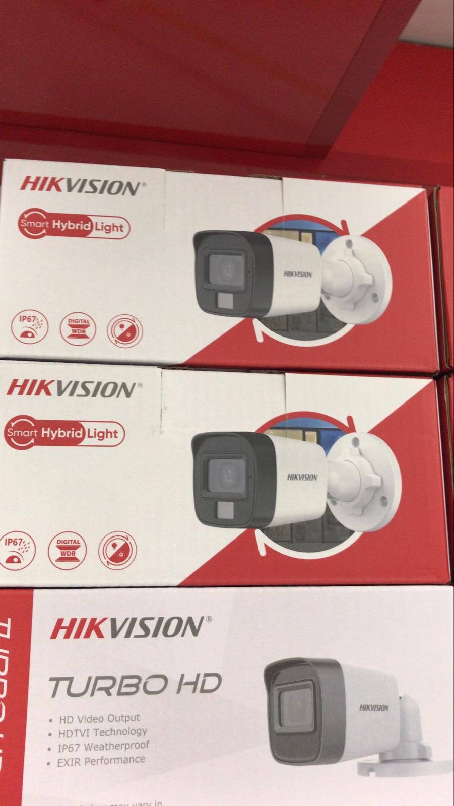 HIKVISION KAMERA