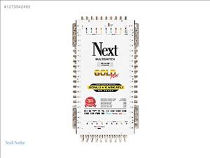 Next SANTRAL Hybrid Uydu Santral